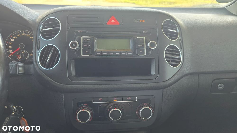 Volkswagen Golf Plus 1.6 Comfortline - 38