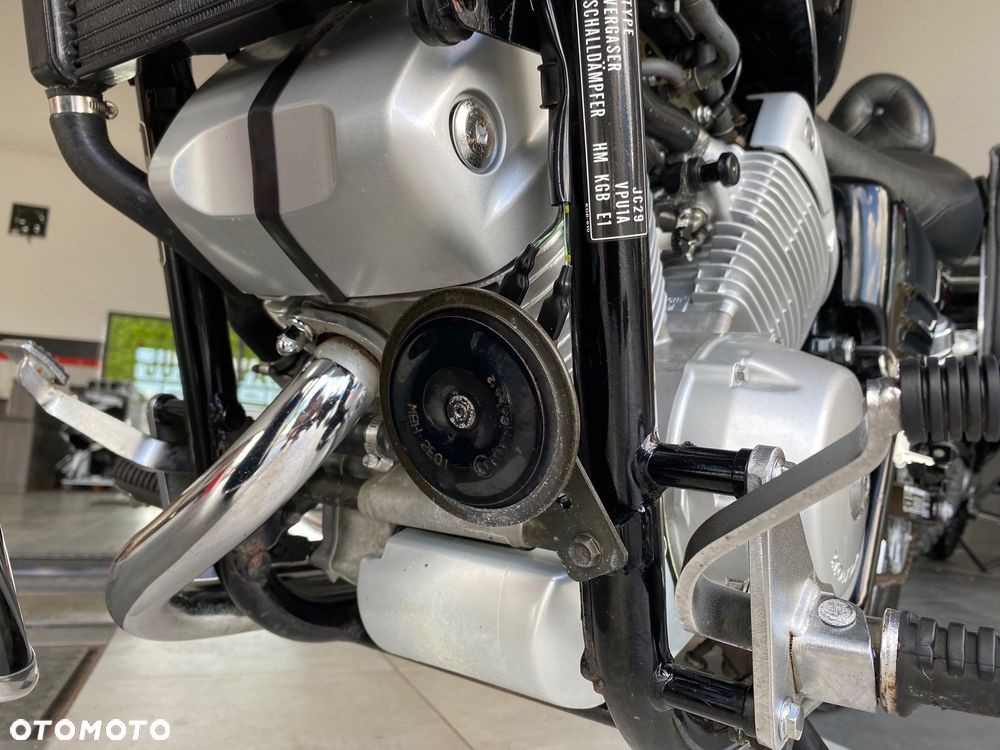 Honda Shadow - 22