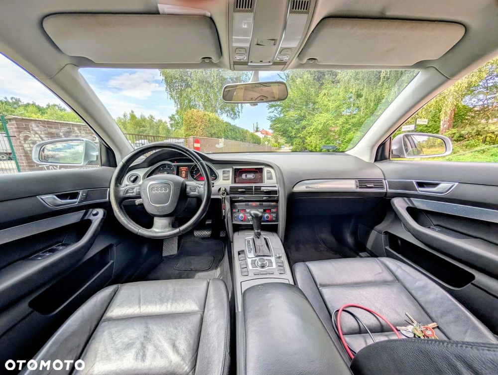 Audi A6 Avant - 6