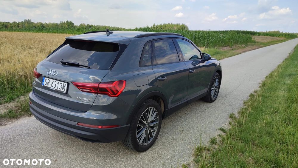 Audi Q3 40 TFSI Quattro Advanced S tronic - 17