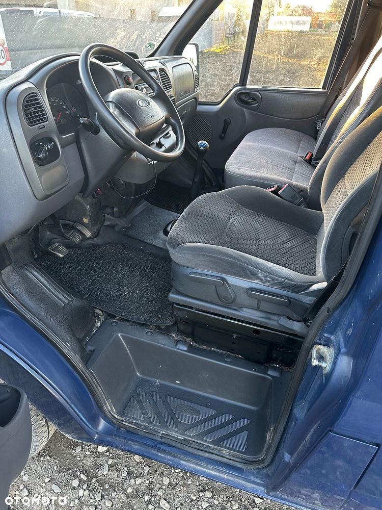 Ford Transit ver-ft-280-m-l-td - 5