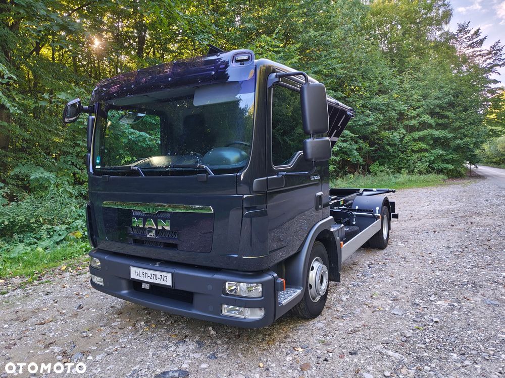 MAN TGL 12.250/12.240/12.210 TGM/Axor/Atego/Le/l2000 WYWROTKA - 17