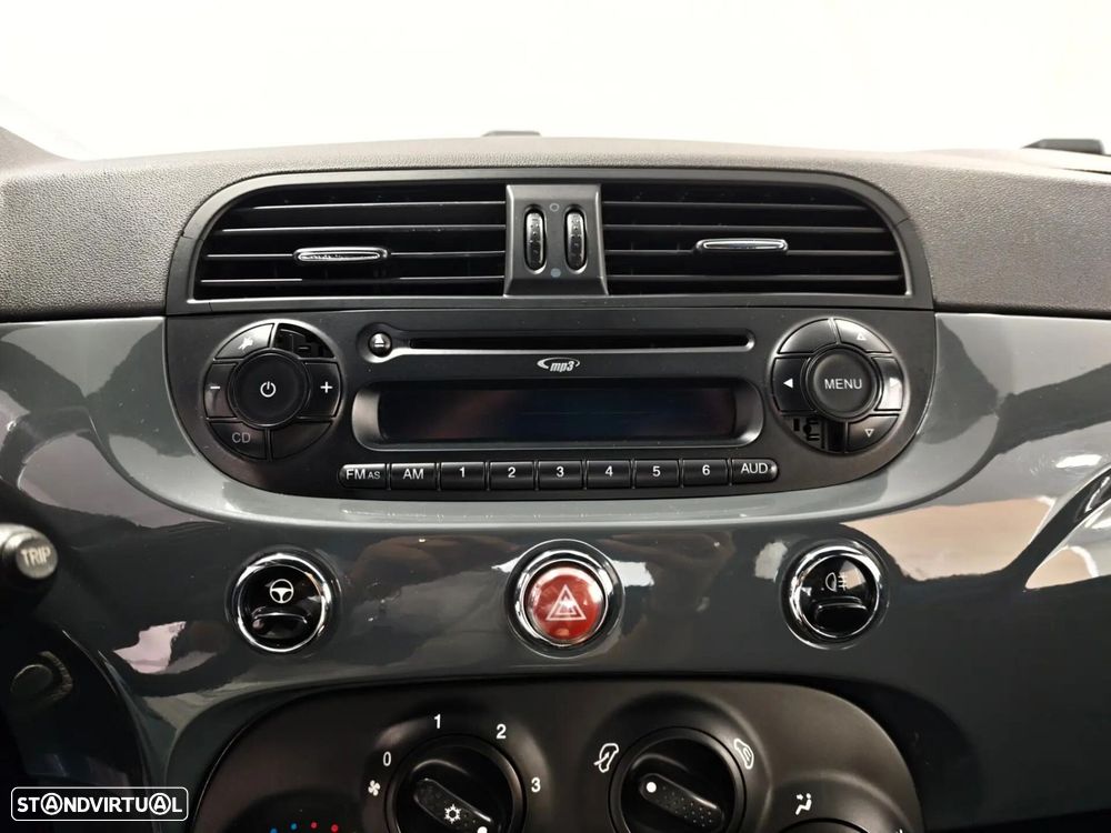 Fiat 500 1.2 Sport - 7