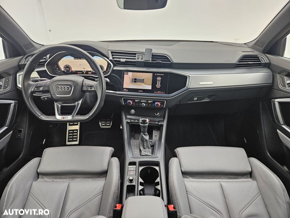 Audi Q3 2.0 40 TDI S tronic quattro S Line - 9