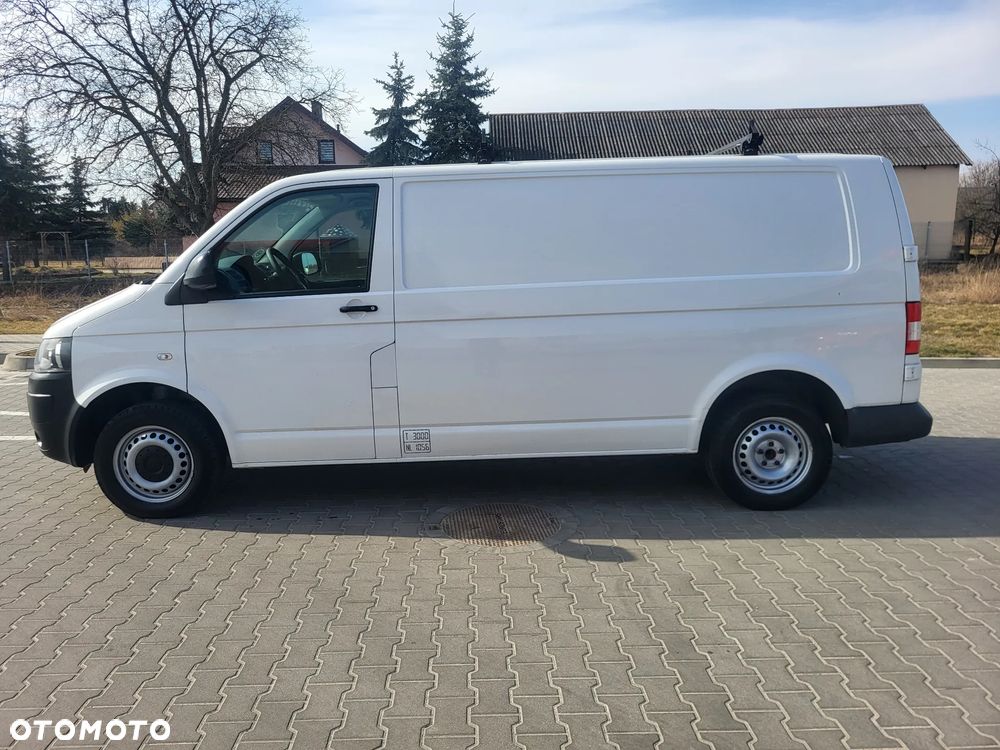 Volkswagen Transporter - 6