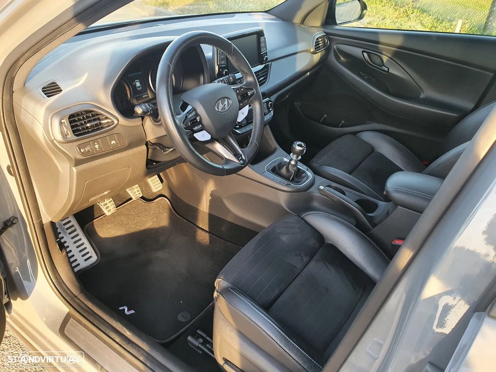 Hyundai i30 N 2.0 T-GDi Pack Performance - 12