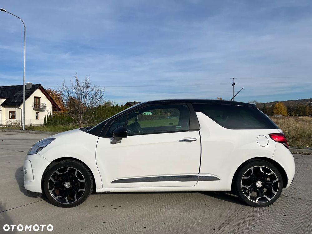 Citroën DS3 - 5