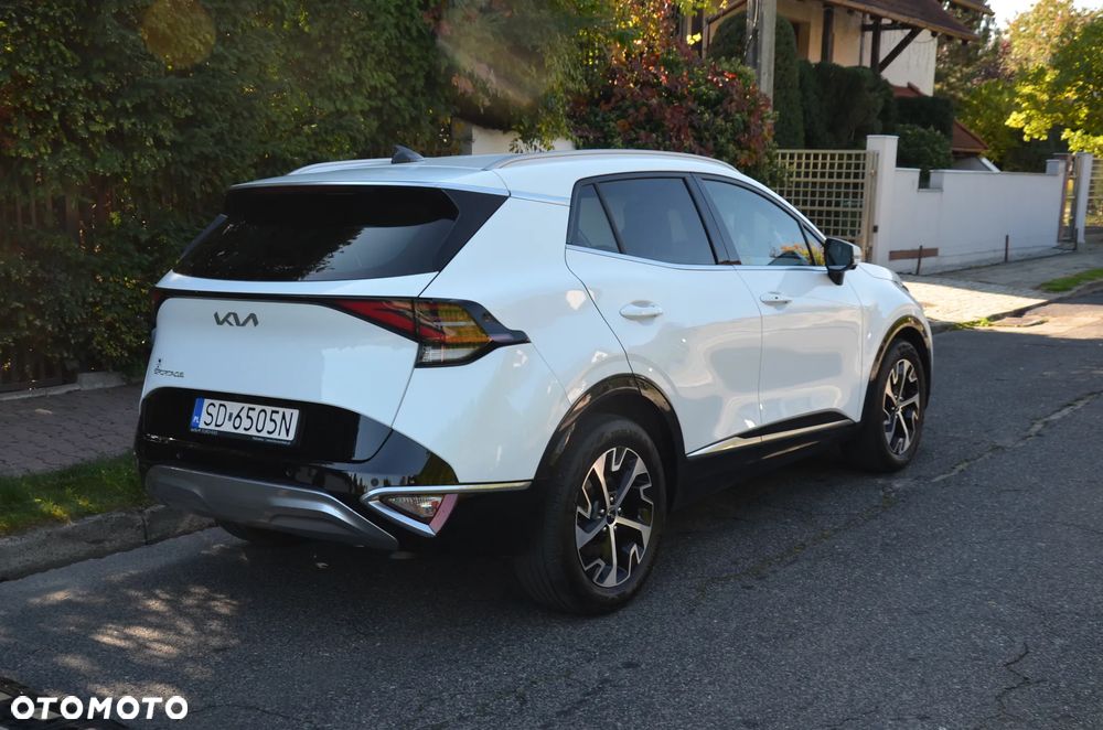 Kia Sportage 1.6 T-GDI MHEV Business Line 2WD DCT - 9