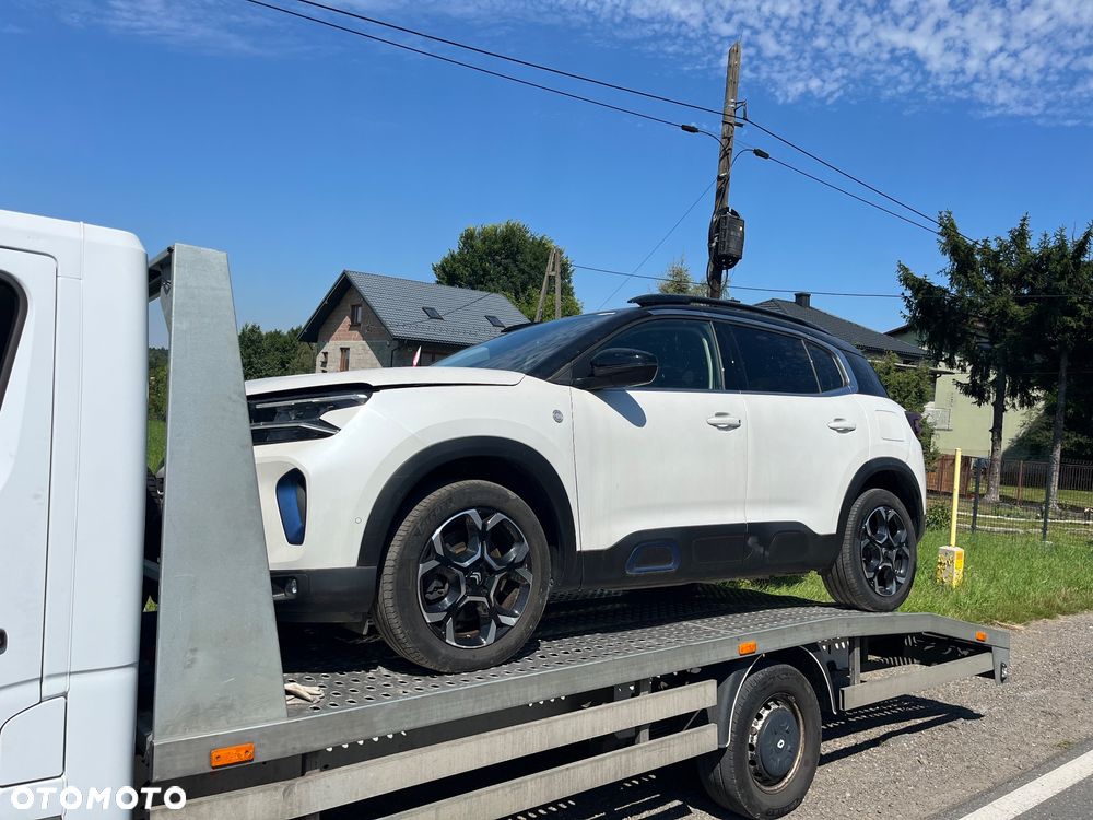 Citroën C5 Aircross 180 e-EAT8 MAX - 20