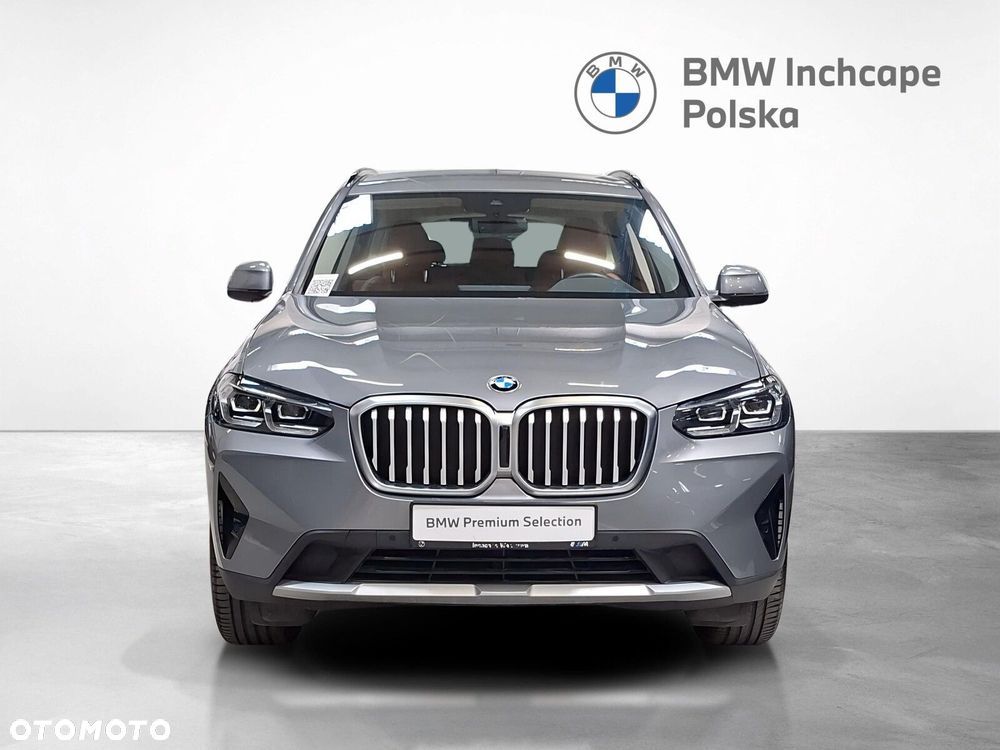 BMW X3 - 8