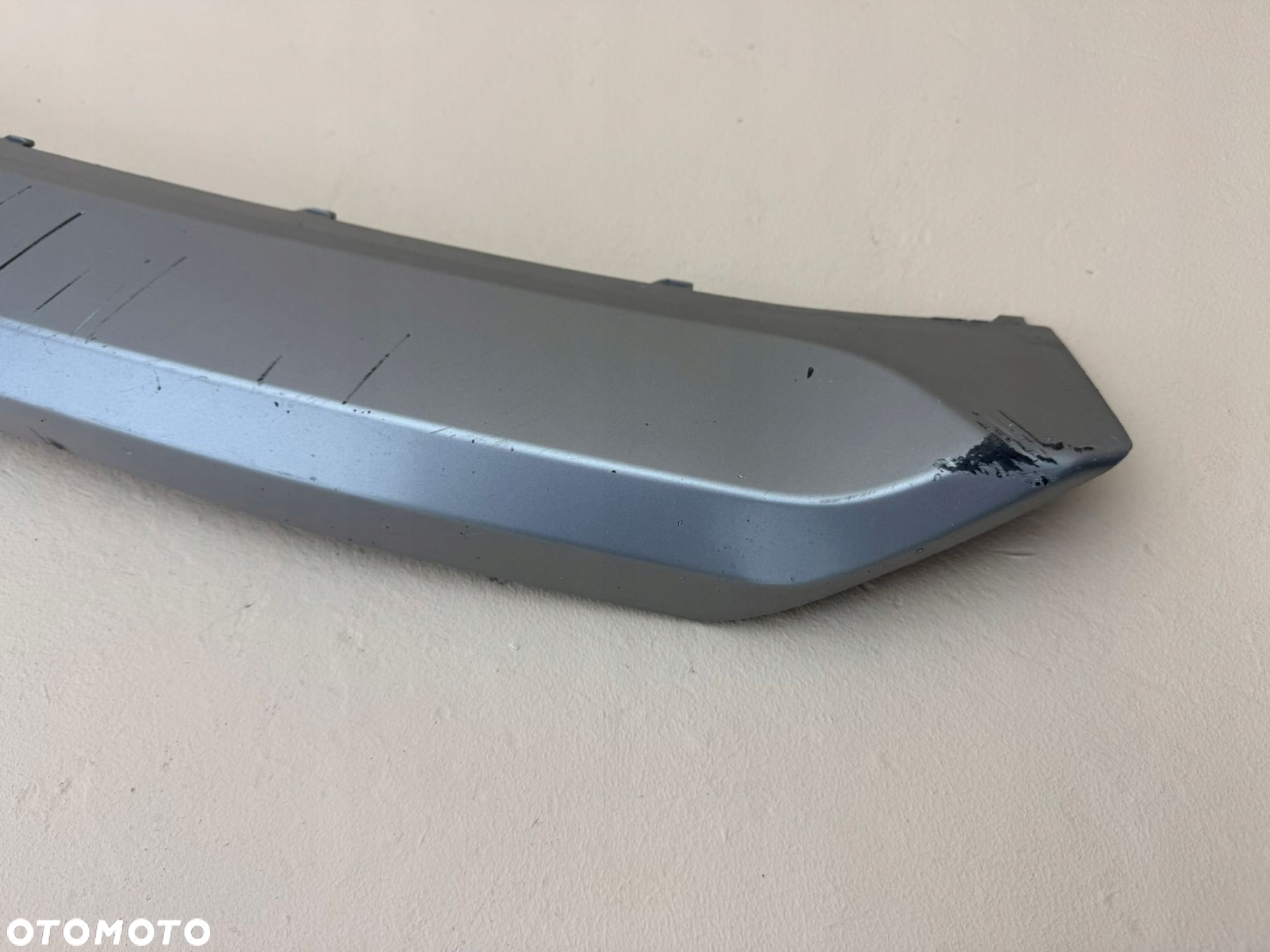 HYUNDAI TUCSON 3 III 15R- LISTWA SPOILER ZDERZAKA PRZÓD PRZEDNI 86565-D7100 - 7