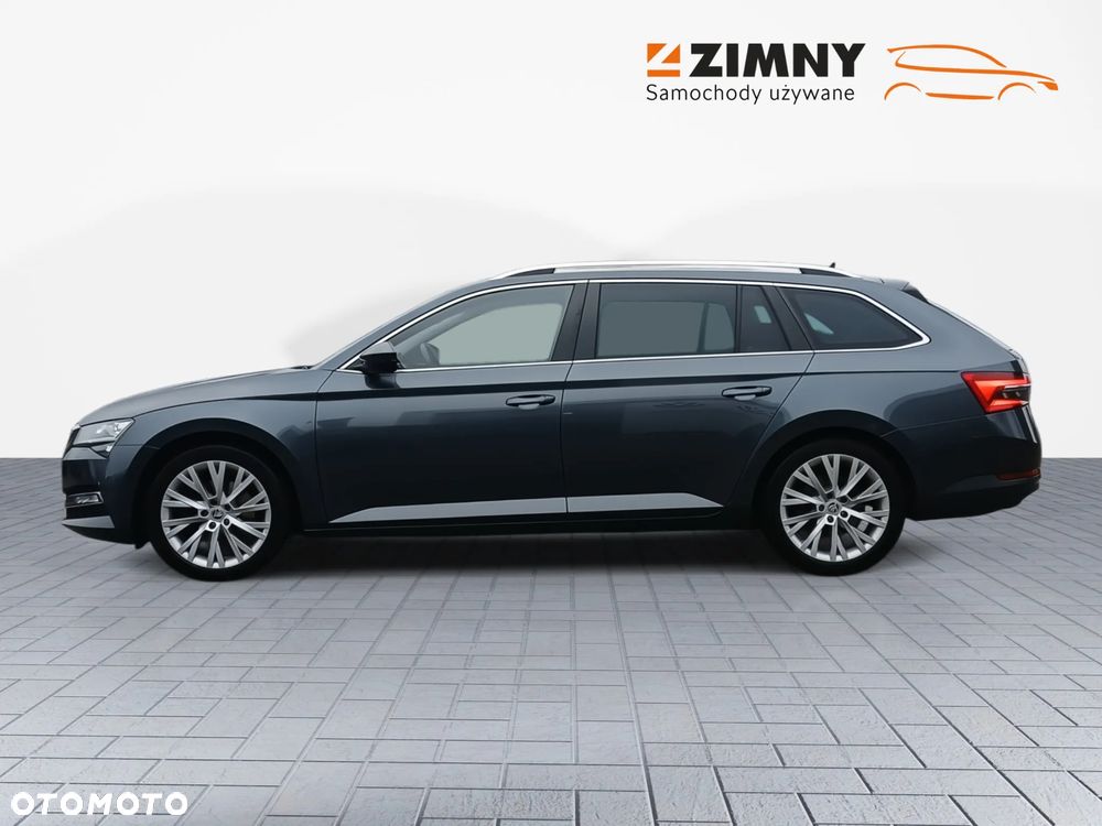 Skoda Superb 2.0 TDI SCR Style DSG - 2