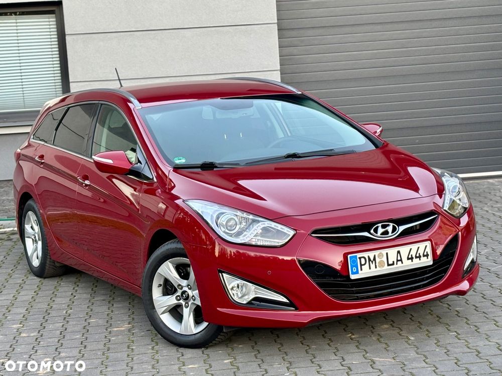 Hyundai i40 2.0 GDI Premium - 3
