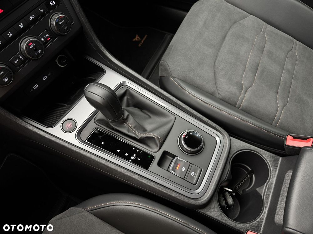 Cupra Ateca 1.5 TSI DSG - 28