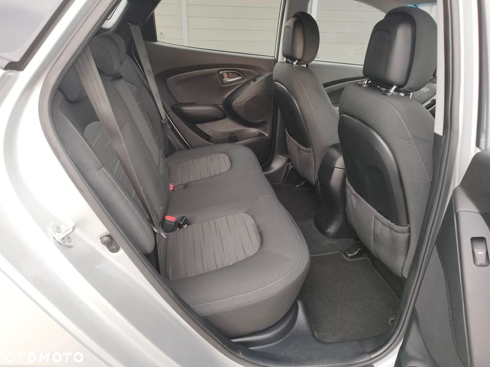 Hyundai ix35 1.7 CRDi 2WD Trend - 25