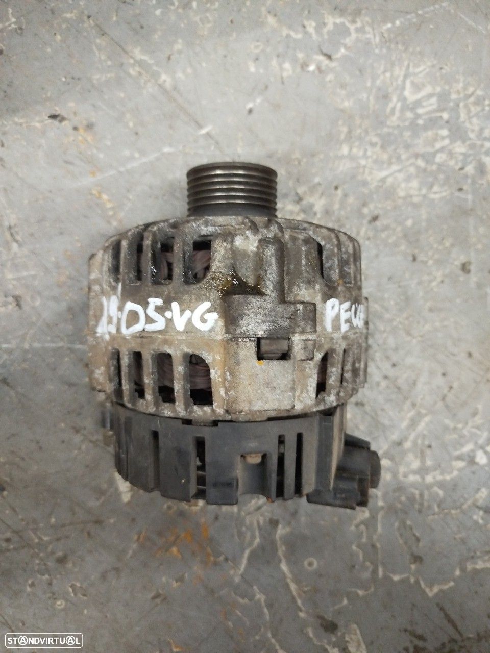 Alternador Peugeot 307 Break (3E) - 1