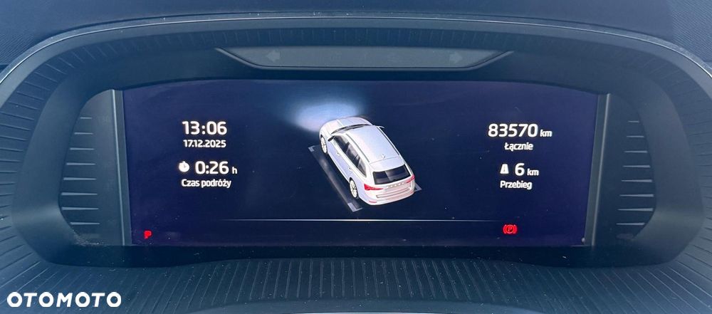 Skoda Octavia 2.0 TDI DSG Ambition - 22