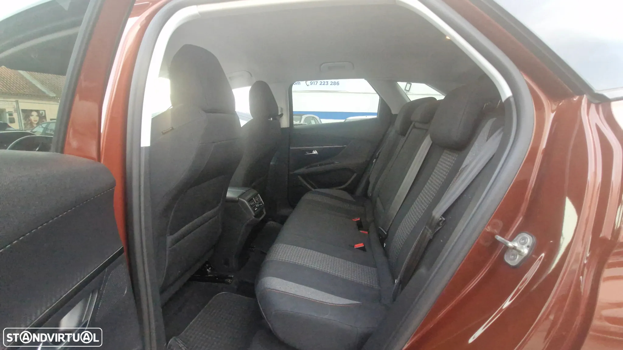 Peugeot 3008 BlueHDi 130 Stop & Start Active Pack - 11