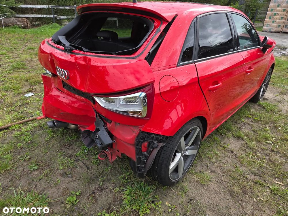 Audi A1 Sportback 1.4 TFSI cylinder on demand Ambition - 5