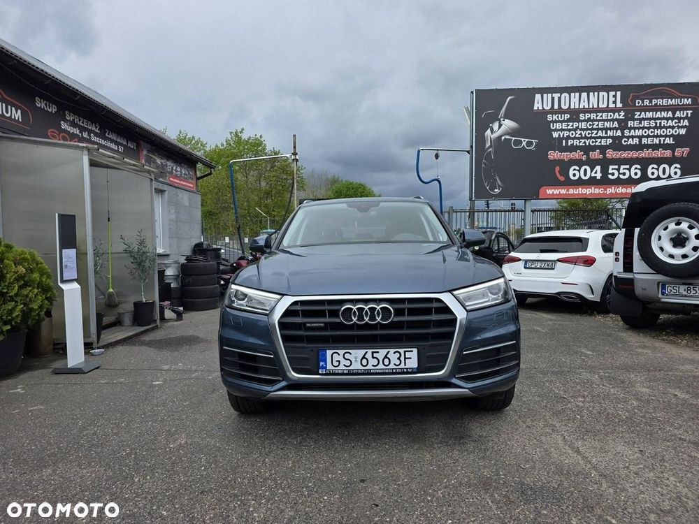 Audi Q5 2.0 TFSI Quattro S tronic - 3