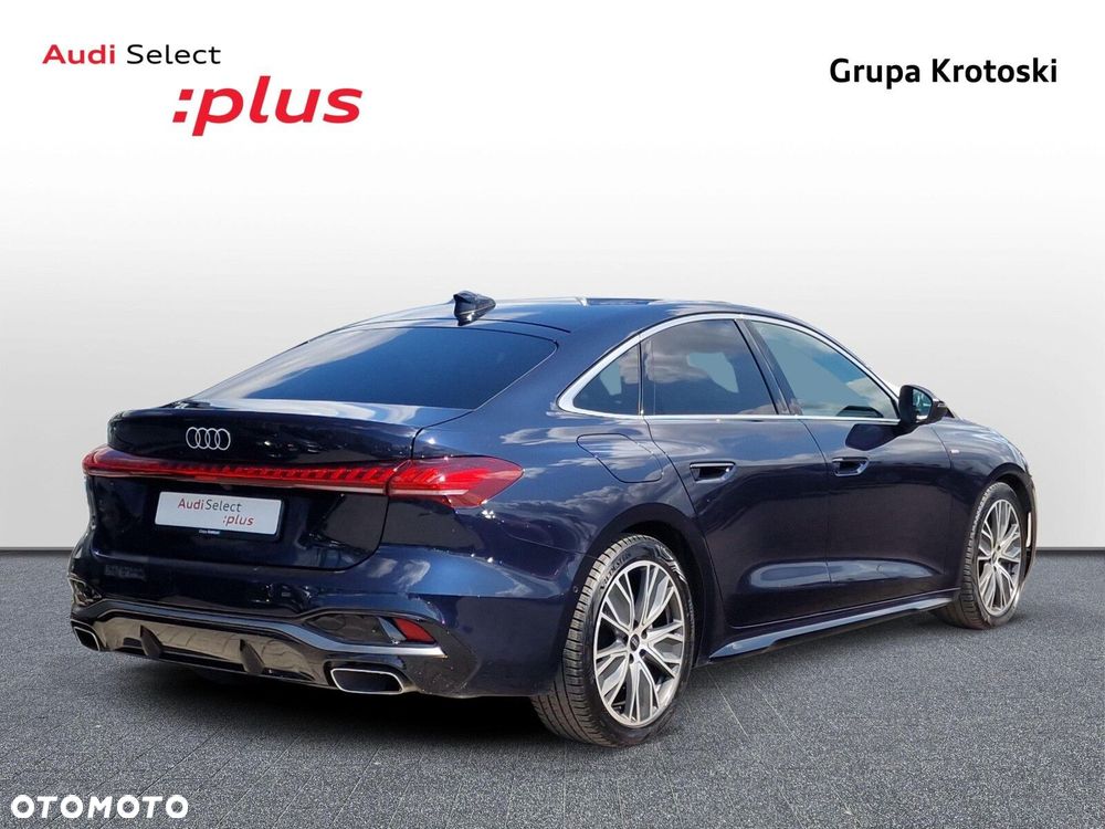 Audi A5 Limousine TFSI S tronic - 4