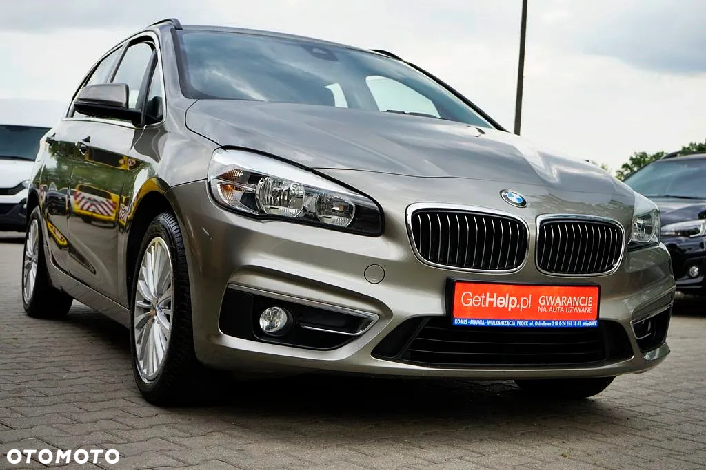 BMW Seria 2 216d Active Tourer - 2