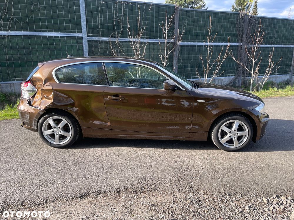 BMW Seria 1 116d DPF Edition Lifestyle - 5