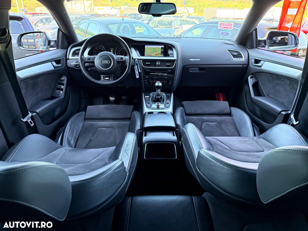 Audi A5 Sportback - 9
