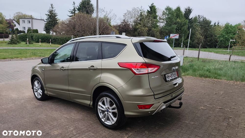 Ford Kuga 2.0 TDCi 4WD Titanium Plus - 28