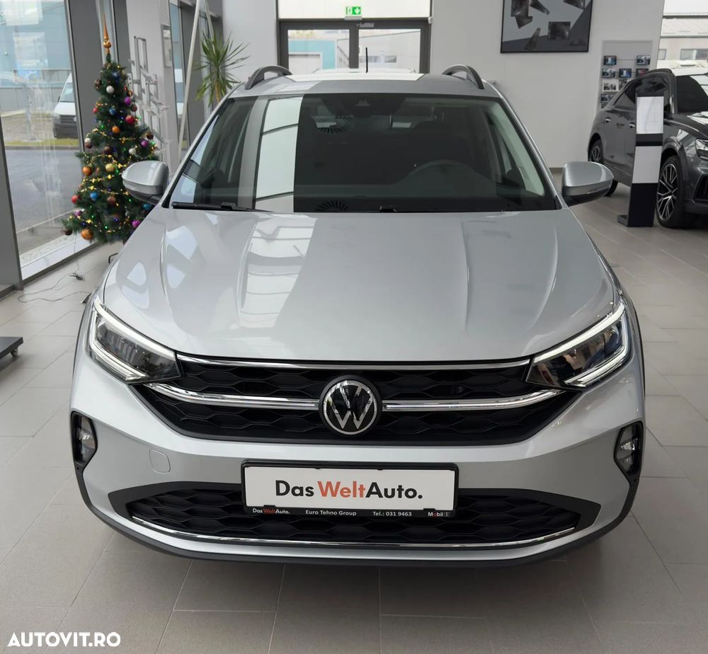 Volkswagen Taigo 1.0 TSI DSG Life - 6