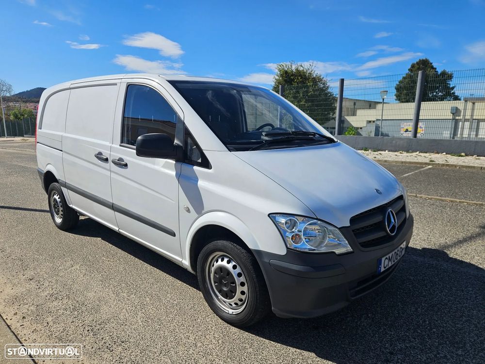 Mercedes-Benz Vito 110 CDI - 13