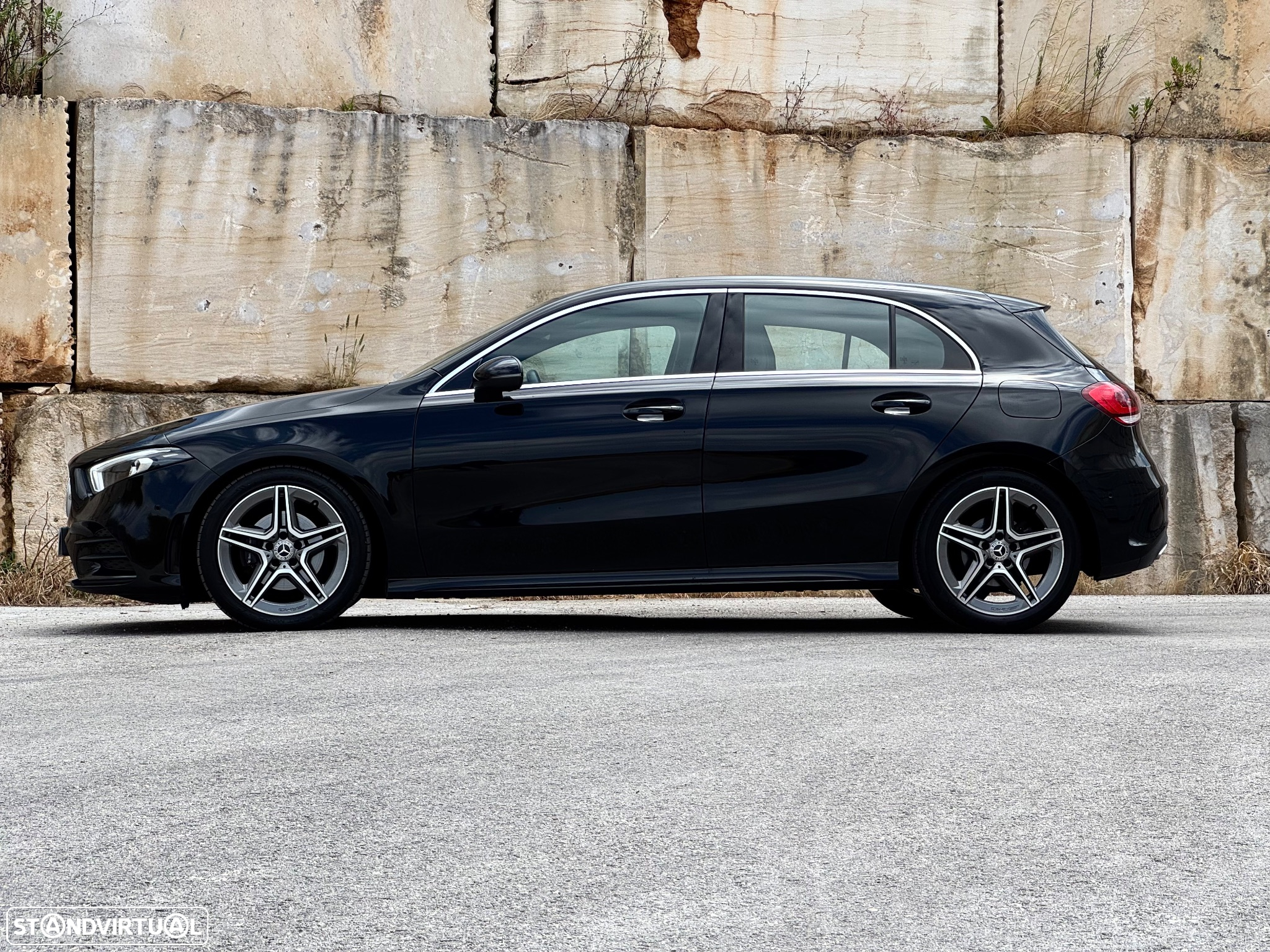 Mercedes-Benz A 180 d 7G-DCT AMG Line - 6
