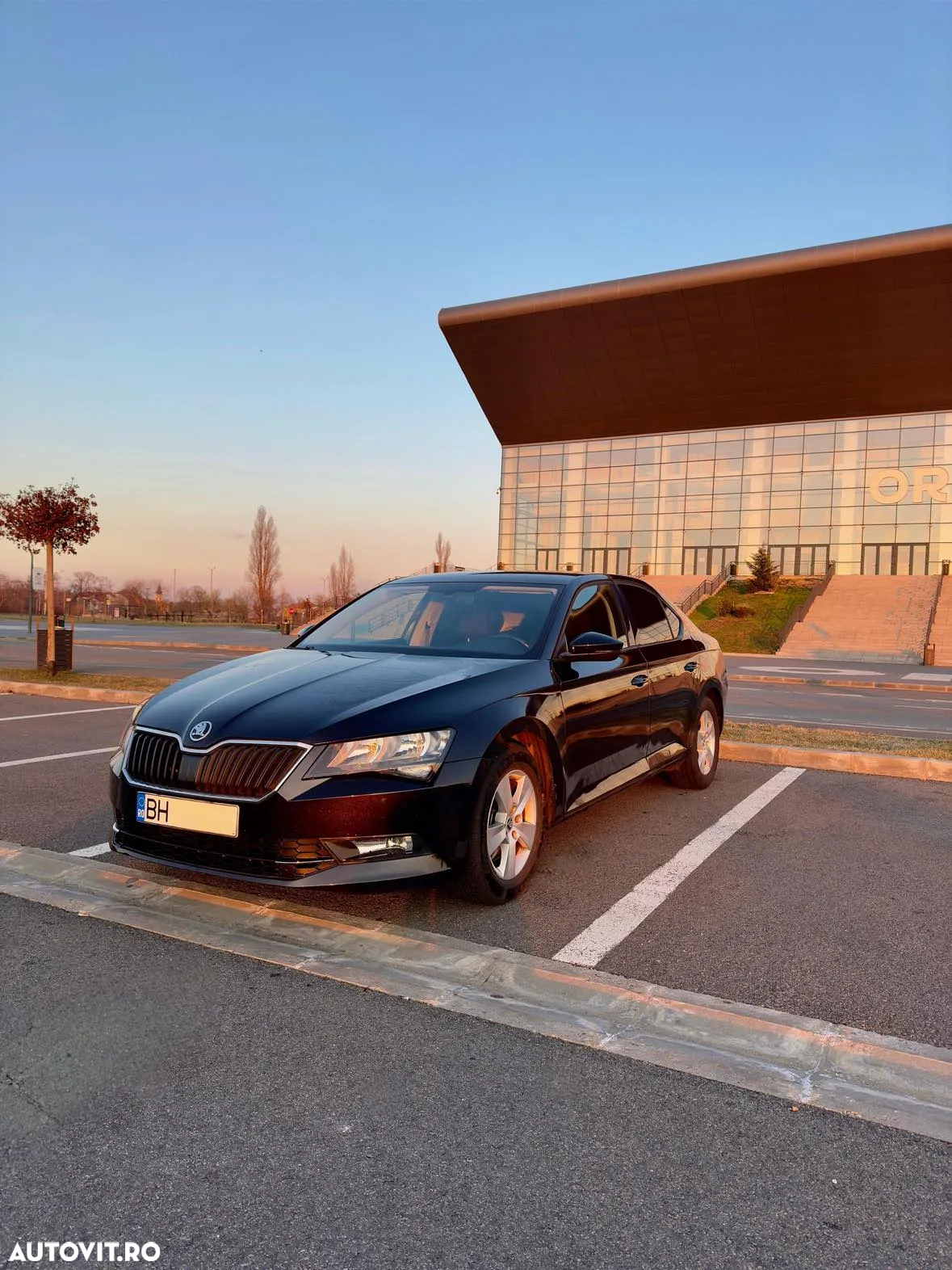 Skoda Superb - 10