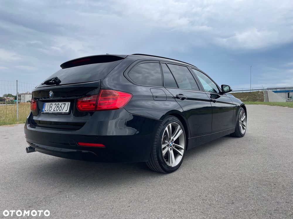 BMW Seria 3 - 5