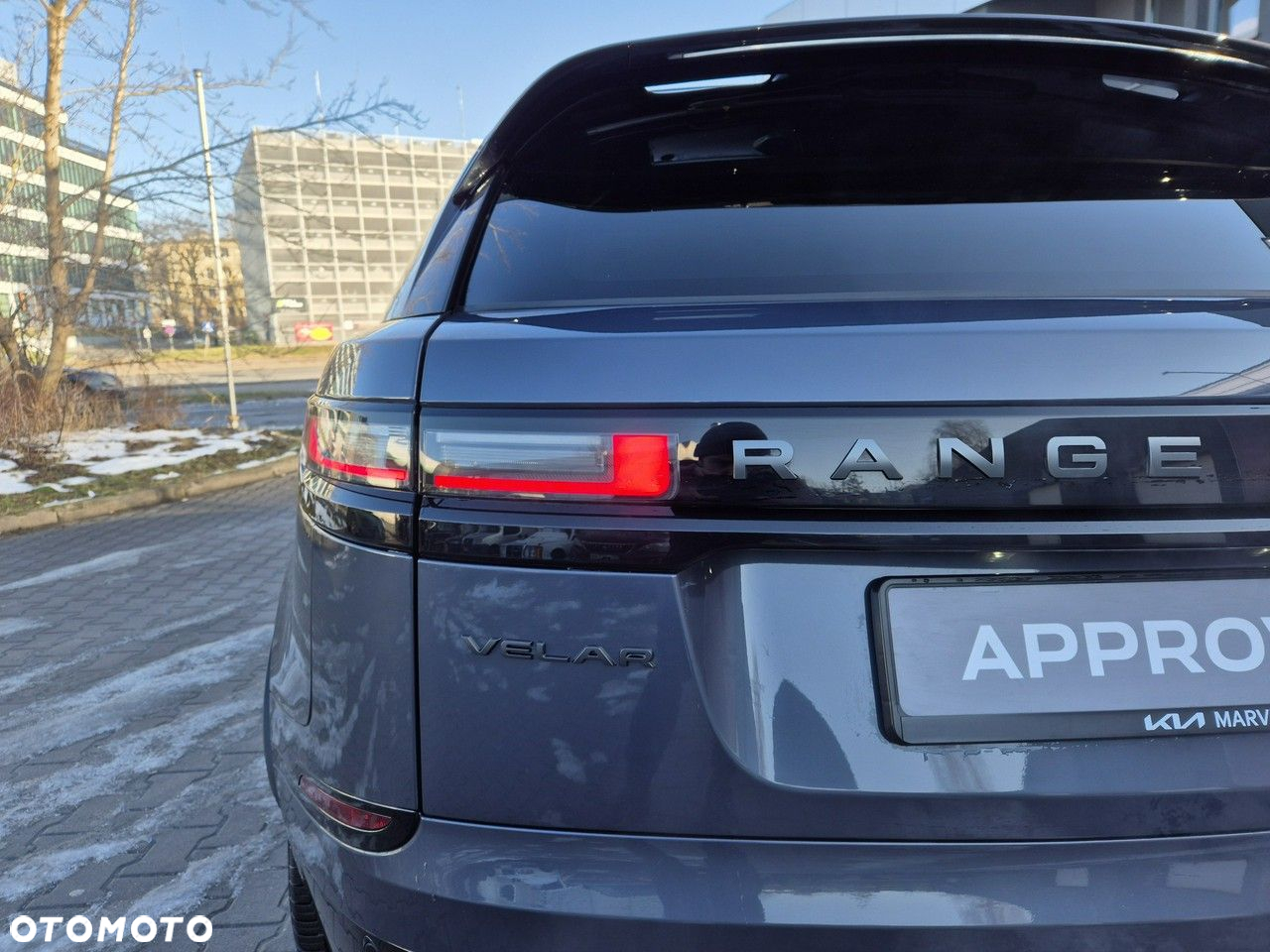 Land Rover Range Rover Velar - 10