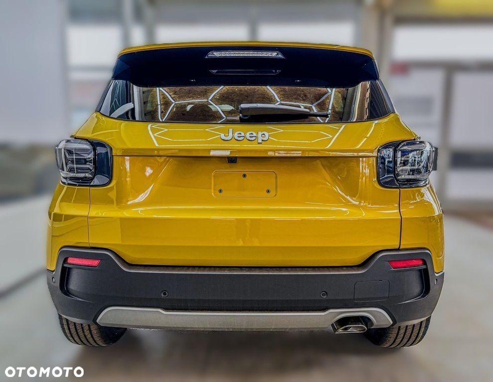 Jeep Avenger 1.2 T3 mHEV Summit FWD eDCT6 - 5