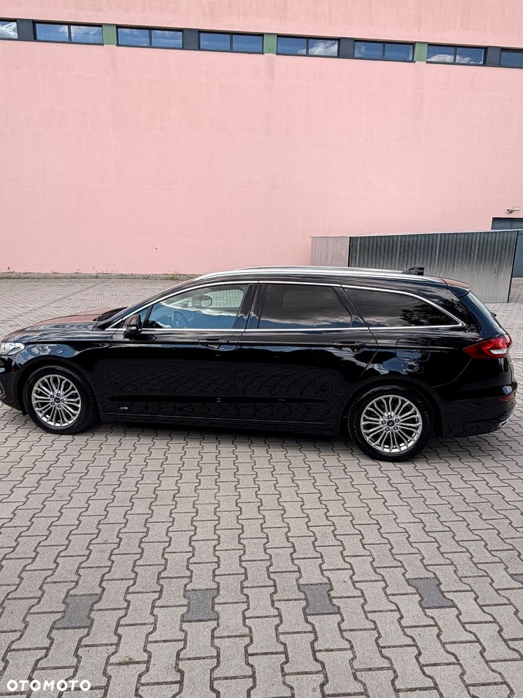 Ford Mondeo 2.0 EcoBlue Executive Plus AWD - 4