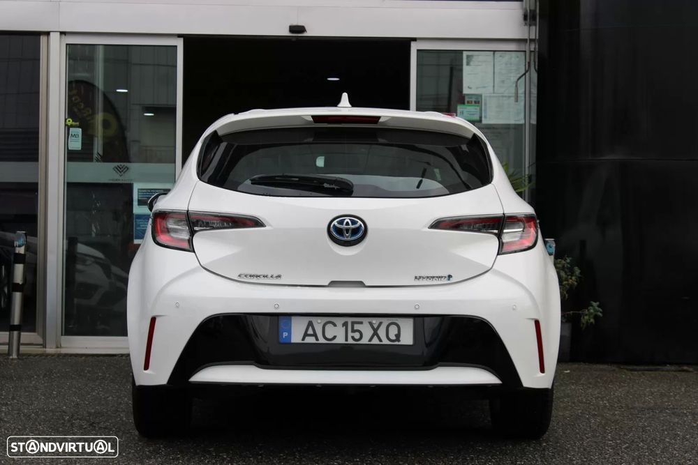 Toyota Corolla 1.8 Hybrid Comfort - 6