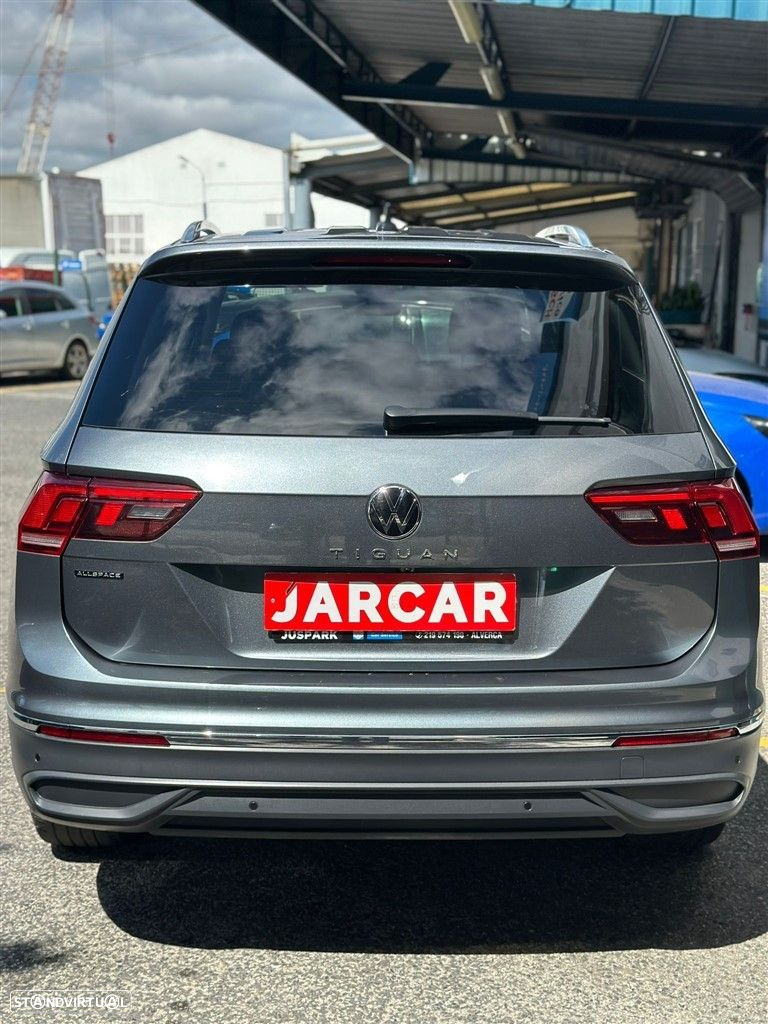 VW Tiguan Allspace 1.5 TSI Life DSG - 6