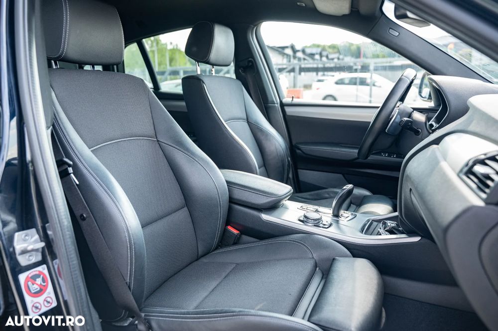 BMW X4 xDrive20d Aut. M Sport - 10