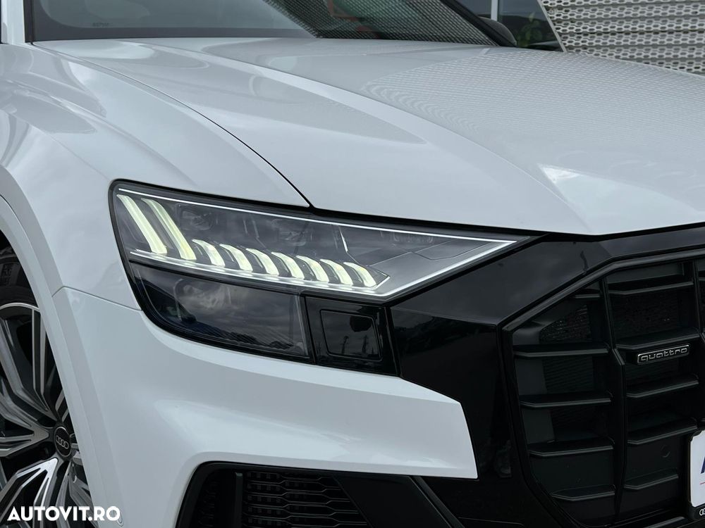 Audi Q8 3.0 55 TFSI quattro Tiptronic MHEV - 8