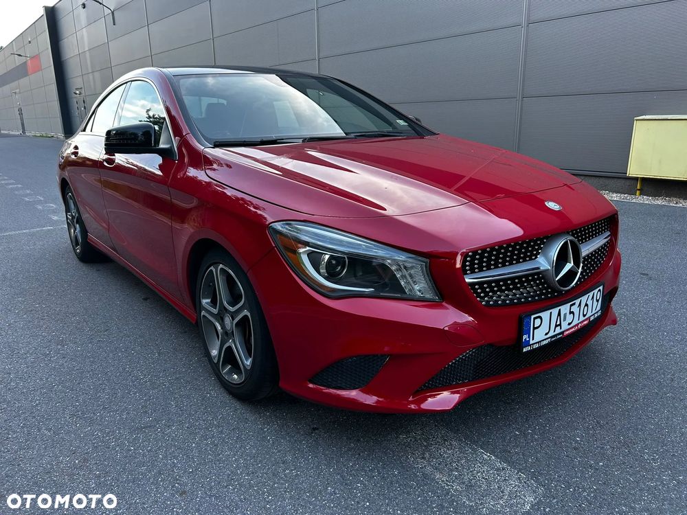 Mercedes-Benz CLA 250 7G-DCT - 2