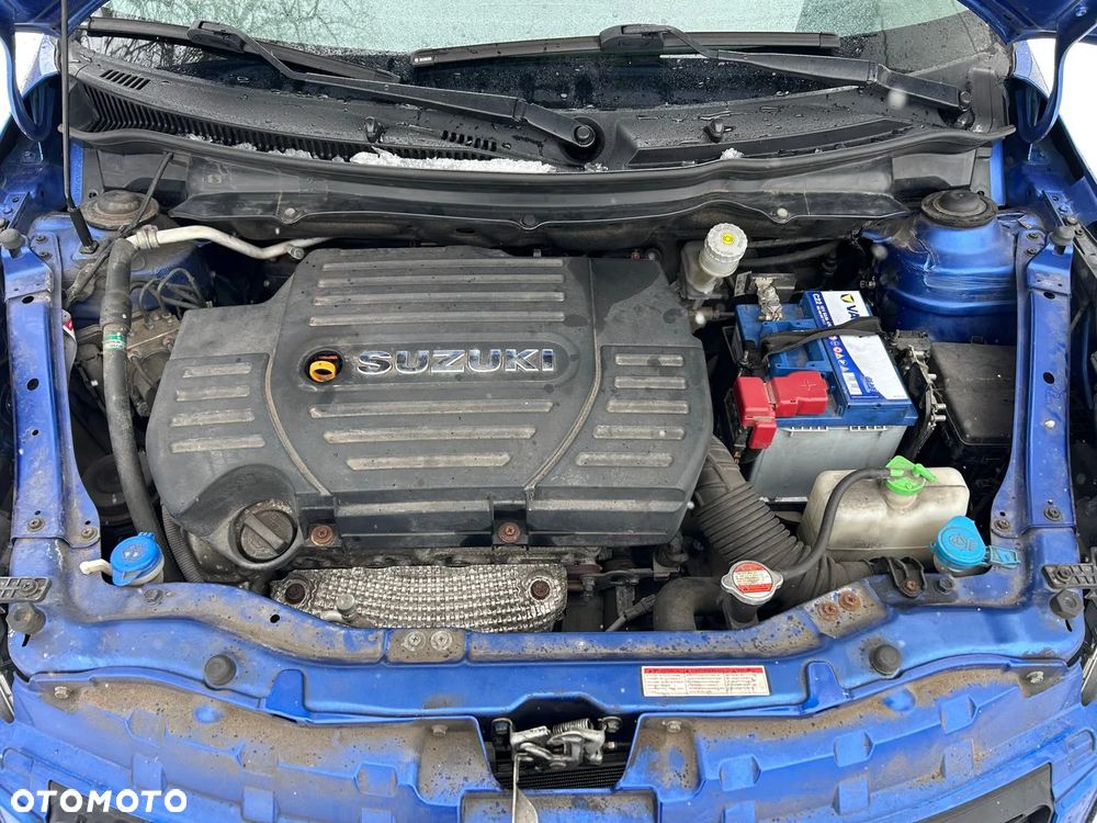 Suzuki Swift 1.6 Sport - 17