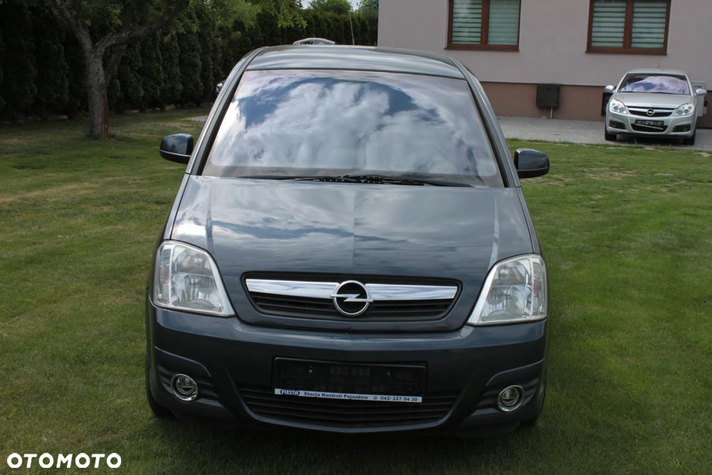 Opel Meriva - 2