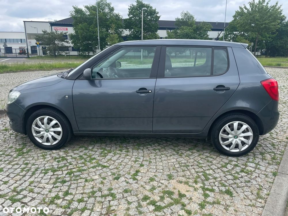 Skoda Fabia 1.4 16V Active - 13