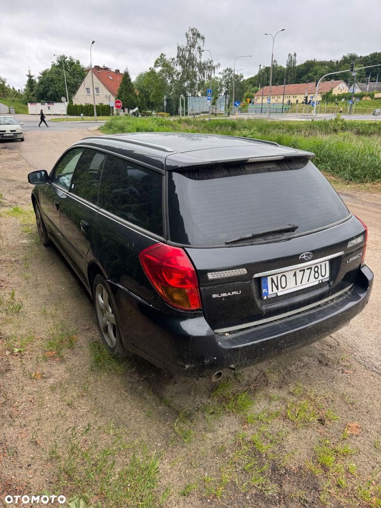 Subaru Legacy - 3