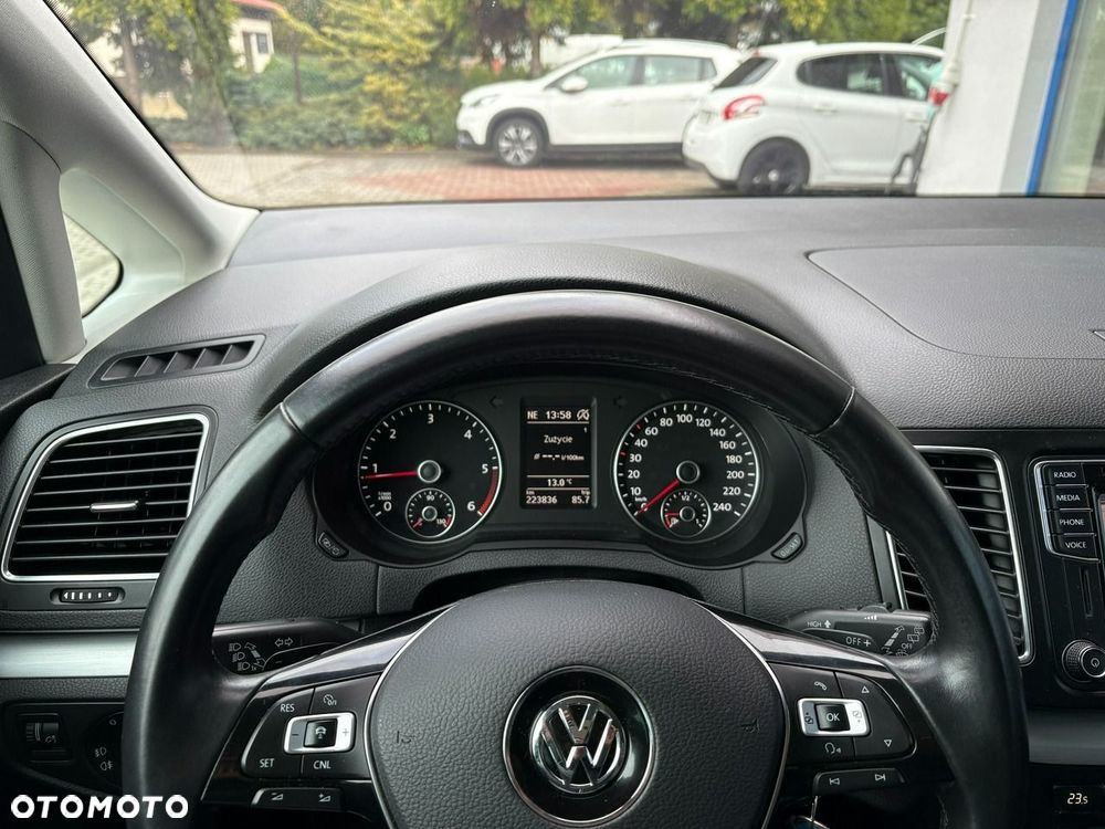 Volkswagen Sharan - 20