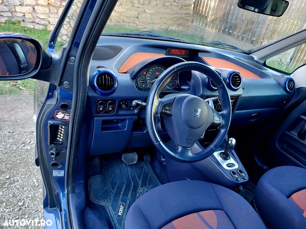 Peugeot 1007 - 5