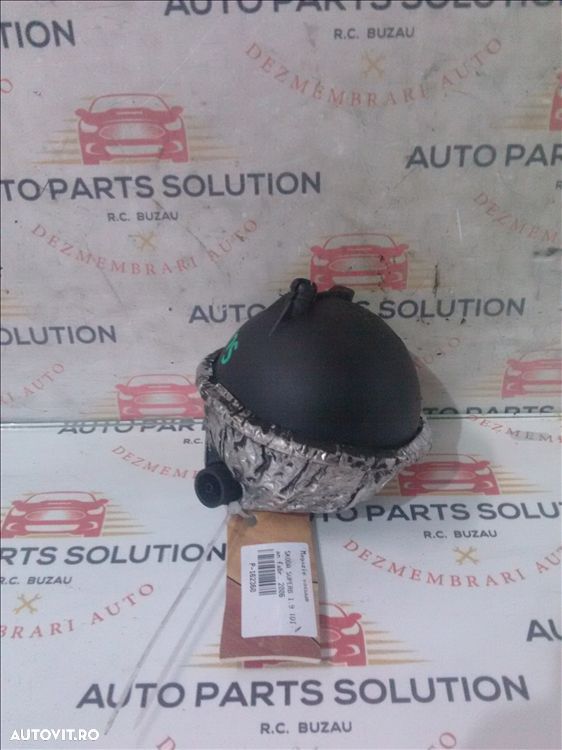 magazie vacuum skoda superb 1.9 tdi an fabr. 2006 - 1