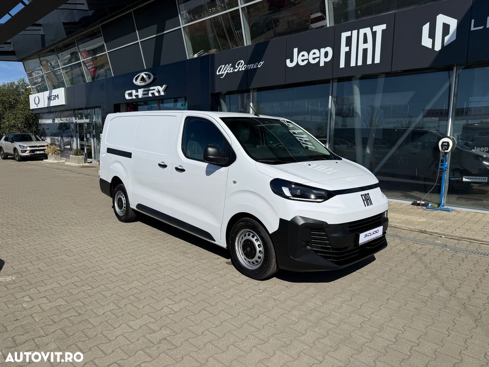 Fiat Scudo Van L3 2499kg - 14